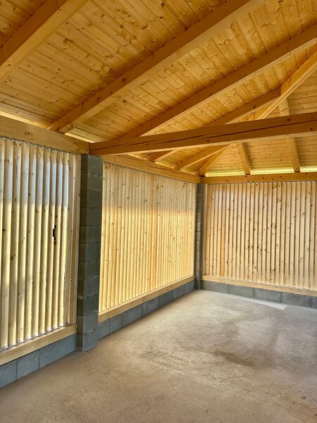 Glisiere aluminiu terase, balcoane, foisoare